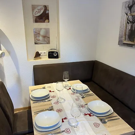 דירה Stefanie By Interhome טקסנבאך