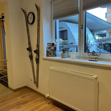 דירה Stefanie By Interhome טקסנבאך