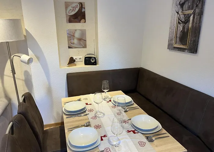 Apartment Stefanie By Interhome Taxenbach