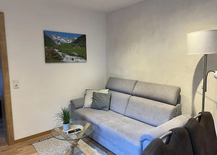 Stefanie By Interhome Apartment Taxenbach