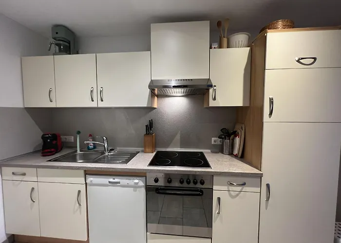 Apartment Stefanie By Interhome Taxenbach